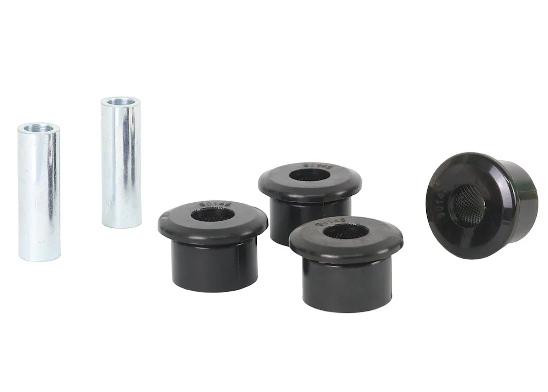W93512 – WHITELINE Axle Pivot Bushing, Set Of 4 With Two Tubes